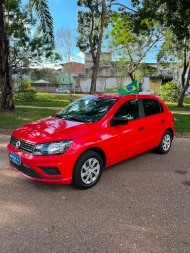 Volkswagen Gol Geração VII 1.0 12V Flex Mec. 4P 2022