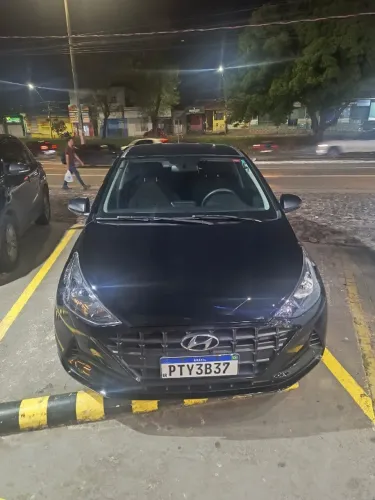 Hyundai HB20 Sense 1.0 Flex 12V MEC 2021