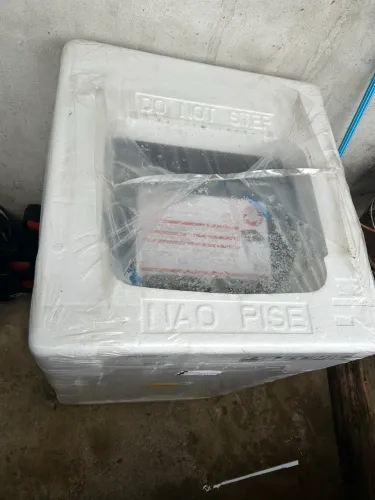 Máquina de lavar BRASTEMP