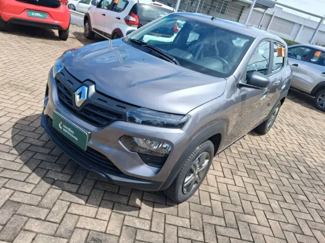 Renault Kwid 1.0 Zen 2026