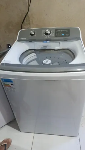 Máquina de lavar 18kg