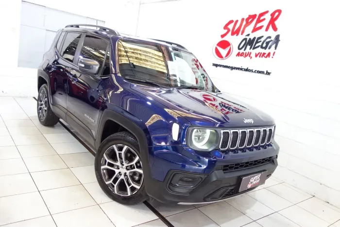 Jeep Renegade Long. T270 1.3 TB 4X2 Flex Aut. 2023