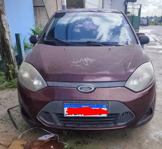 Ford Fiesta 1.0 8V Flex/class 1.0 8V Flex 5P 2011