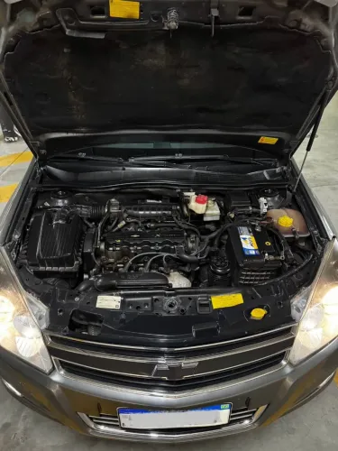 Chevrolet Vectra Expression 2.0 MPFI Flexpower MEC 2010