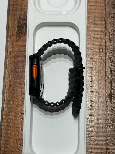 Apple Watch Ultra 2 c/ Apple Care e Caixa