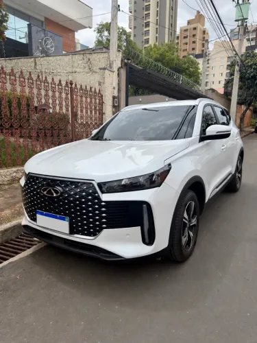 Chery Tiggo 5X Sport 1.5 Turbo Flex Aut. 2027