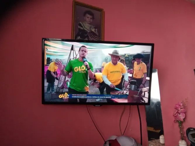 Tv Samsung 40 polegadas 