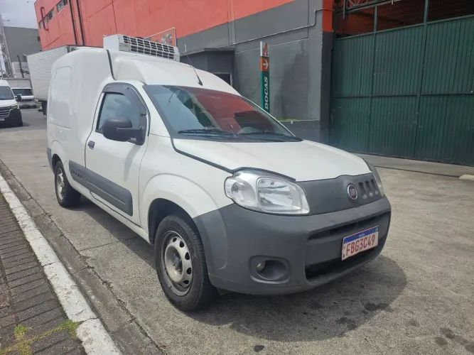Fiat Fiorino Furgão Work. Hard 1.4 Flex 8V 2P 2019
