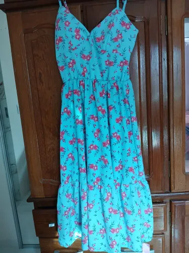 Vestido novo