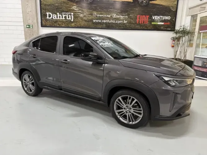 Fiat Fastback 1.0 200 Turbo Flex AUT 2025