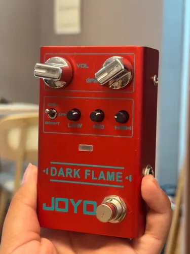 Joyo Distortion Dark Flame