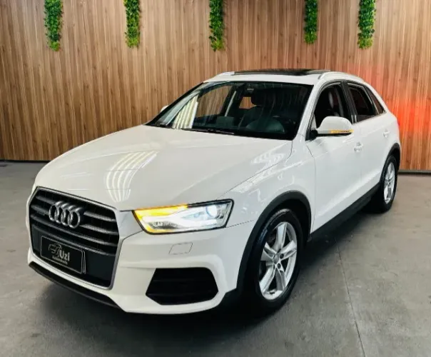 Audi Q3 2.0 TFSI Quat. 170/180cv S-tronic 5P 2017