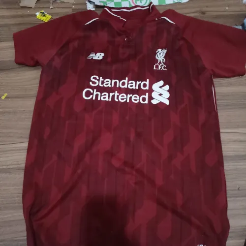 camisa do Liverpool gg