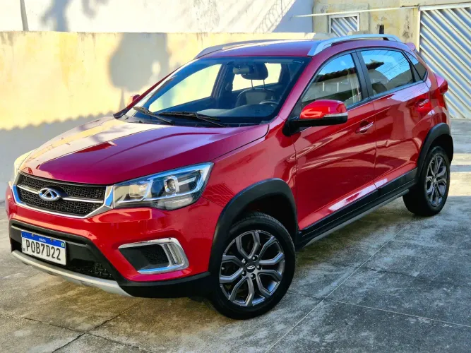 Chery Tiggo 2 Look 1.5 16V Flex Mec. 5P 2021