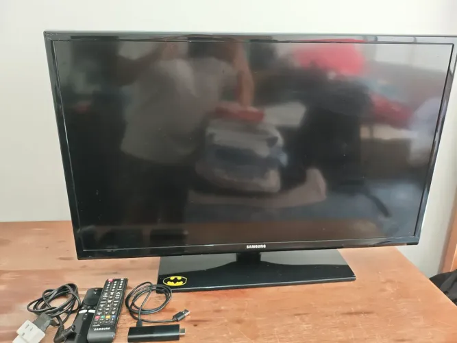 Vendo TV Samsung 32polegas