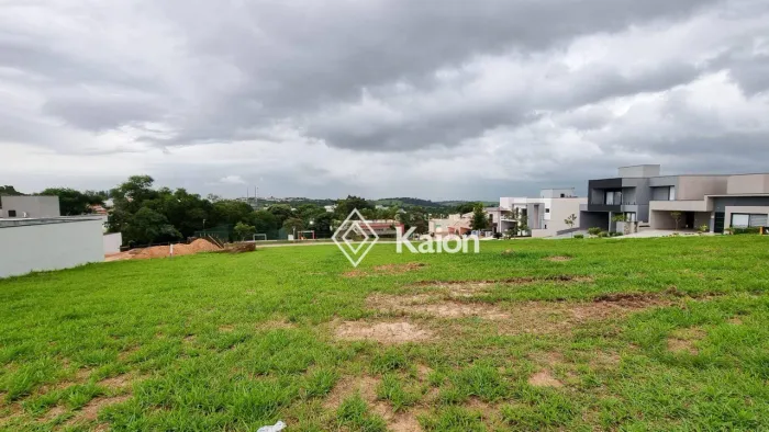 Terreno à venda no Condomínio Vila dos Manacás em Itu/SP