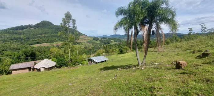 Área de terra bairro Lichtenthal, Picada Café. RS REF: 499