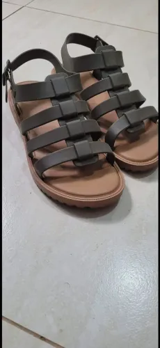 Melissa Flox verde militar, 37