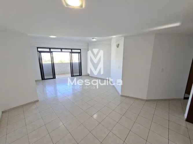 Apartamento em Ponta de Campina 03 Suítes + dce 130m² Próximo a Praia