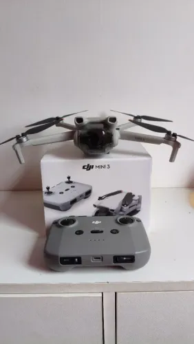 DJI MINI 3 ZEROO