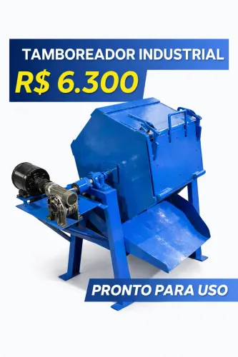 ? TAMBOREADOR INDUSTRIAL