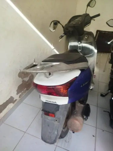 Moto lead 110