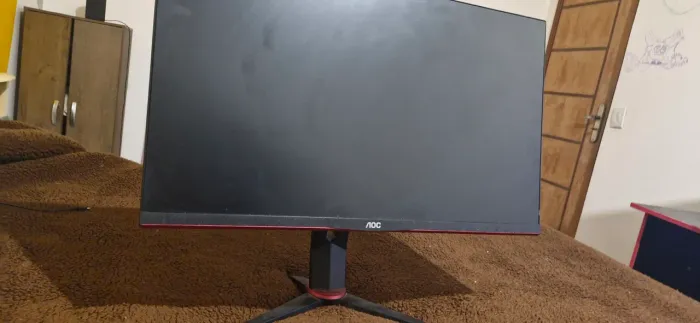 Monitor AOC 27 Polegadas 144hz 27G2/BK