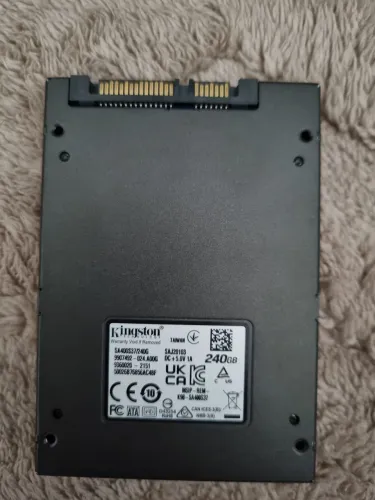 SSD 240 GB