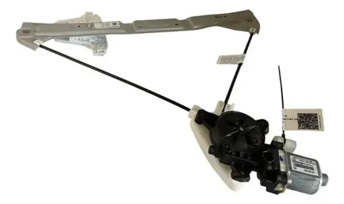 Máquina De Vidro Porta Esq Gol Sav G5 G6 G7 G8 Gol G6 2p Elé