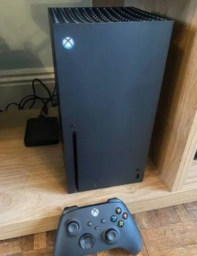 Troco XBox série X por Steam Deck Oled