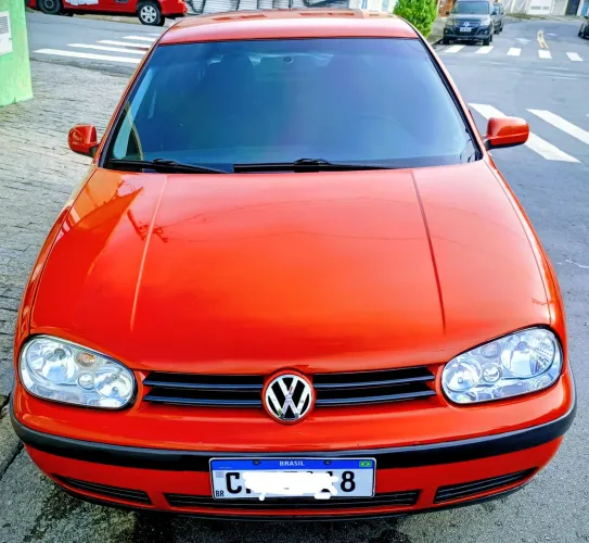 Volkswagen Golf 1.6 MI/ 1.6 MI Gener./black & Silver 1999