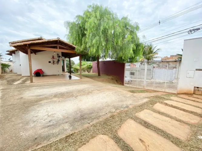 Casa térrea na Pampulha