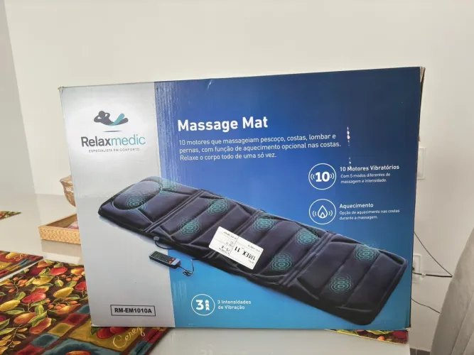 Colchão de massagem profissional 