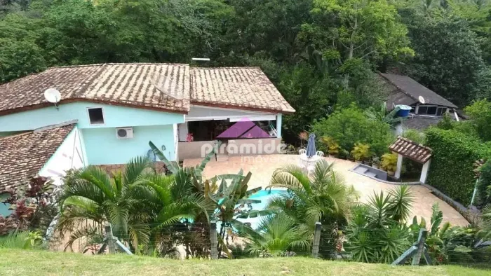 Chácara à venda, 4900 m² por R$ 1.300.000,00 - Cigarras - São Sebastião/SP