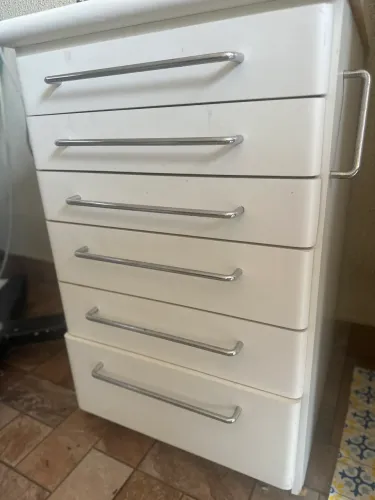 Gaveteiro odontológico