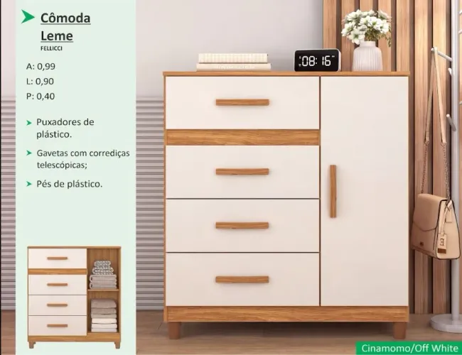 Cômoda