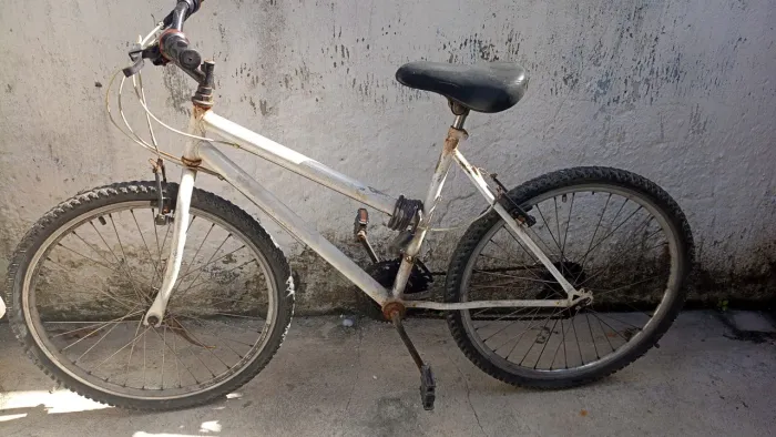 Bicicleta feminina
