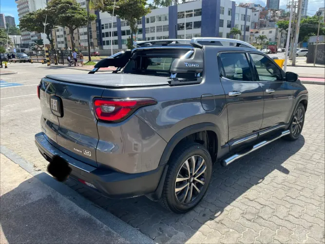 Fiat Toro Ranch 2.0 16V 4X4 Diesel Aut. 2022