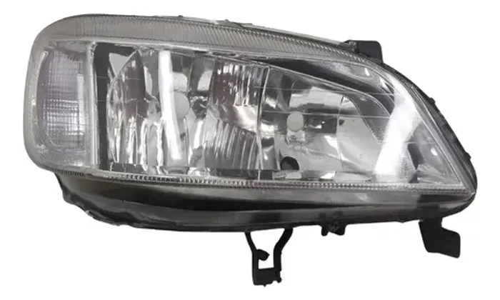 Farol Lado Direito Zafira 2001 2012 Recuperado