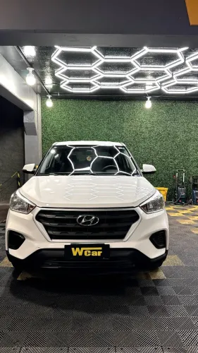 Hyundai Creta Attitude 1.6 16V Flex Aut. 2018