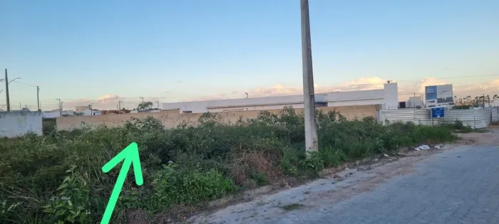 Terreno no Good Life 7 × 24 metros 168 m² - ao lado da UBS que está em fase de conclusão