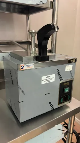Dispenser de queijo e molhos - pronta entrega 