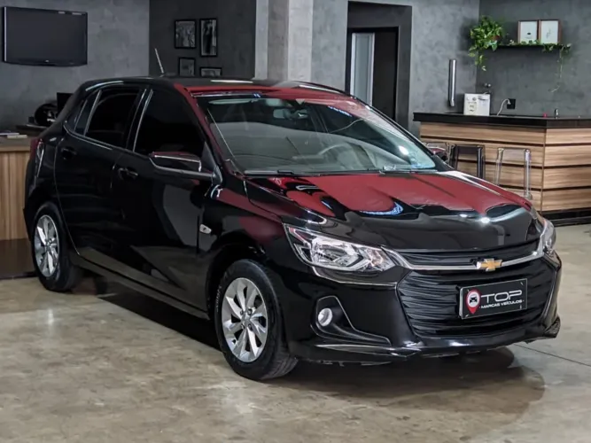Chevrolet Onix Plus LT 1.0 12V Flex Mec. 4P 2023