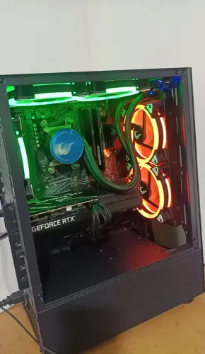 PC GAMER COMPLETO