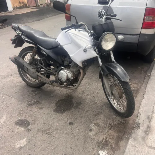 Yamaha toda filé