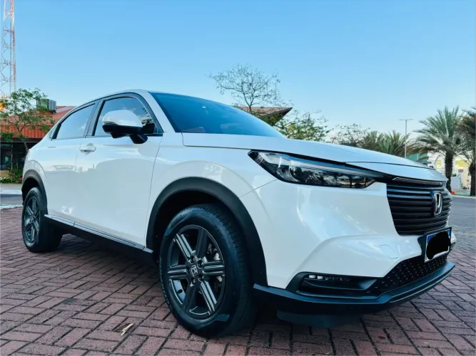 Honda HR-V EXL 1.5 Sensing 16V 5P Aut. 2024
