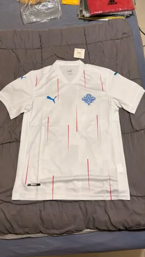 Camisa da Islândia