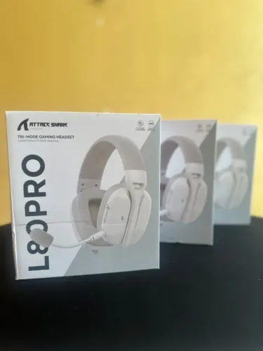 Headset L80Pro Attack shark