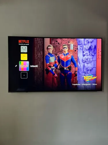 TV smart LG 65 Polegadas