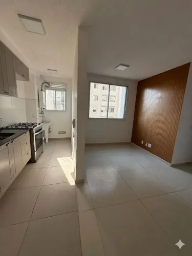Apartamento no Condomínio Vivaz Jardim Pirituba